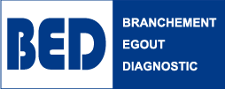 BED : Branchement Egout Diagnostic